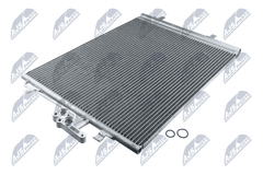 Kondensator Klimaanlage für FORD VOLVO LAND ROVER GALAXY II MONDEO IV