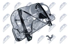 Fensterheber vorne links für HONDA VW CIVIC VII Hatchback POLO IV Stufenheck V