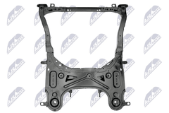 Hilfsrahmen Aggregateträger Vorderachse für OPEL MOKKA / X