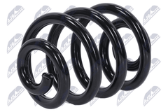 Fahrwerksfeder Hinterachse für VW TRANSPORTER T4 Kasten Bus Pritsche/Fahrgestell