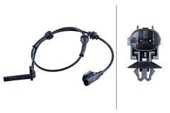 ABS Sensor Raddrehzahl Vorderachse für JEEP CHEROKEE VAN