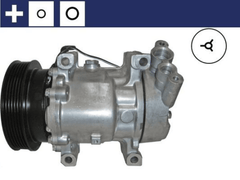 Kompressor Klimaanlage für NISSAN RENAULT KUBISTAR Kasten CLIO II KANGOO MEGANE