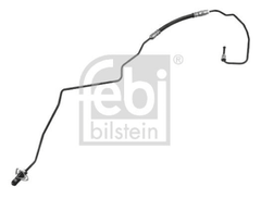 Bremsschlauch Hinterachse rechts für CITROËN PEUGEOT BERLINGO MULTISPACE