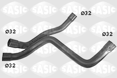 Kühlerschlauch links für SEAT VW AROSA LUPO I POLO III Van Kasten/Kombi