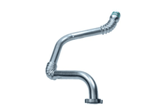 Ölleitung Lader für RENAULT ESPACE IV GRAND SCÉNIC II LAGUNA Grandtour MEGANE