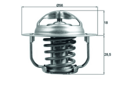 Thermostat Kühlmittel für SUBARU FORESTER IMPREZA Schrägheck LEGACY IV Station
