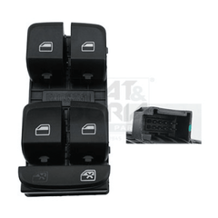 Schalter Fensterheber vorne links für AUDI A4 Allroad B8 Avant A5 Sportback Q5