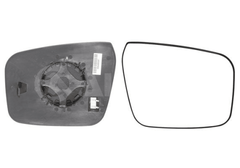 Spiegelglas Außenspiegel links für NISSAN NAVARA NP300 PATHFINDER III