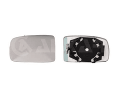 Spiegelglas Außenspiegel links für FIAT PANDA / CLASSIC Kasten/Schrägheck