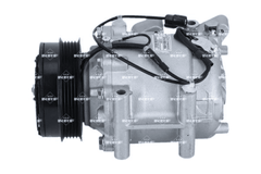 Kompressor Klimaanlage für HONDA JAZZ III