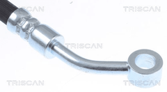 Bremsschlauch Hinterachse links für OPEL CHEVROLET ANTARA A CAPTIVA Van