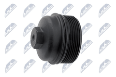 Deckel Ölfiltergehäuse für AUDI SEAT SKODA VW A1 Sportback A3 Cabriolet