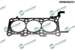 Dichtung Zylinderkopf rechts für AUDI VW A4 B7 Cabriolet Avant B8 A5 A6 Allroad