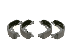 Bremsbackensatz Hinterachse für HONDA SUZUKI ACCORD III Aerodeck IV CIVIC VII