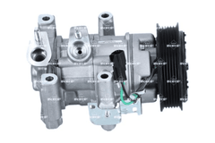 Kompressor Klimaanlage für FORD FIESTA Stufenheck VI KA+ III TOURNEO COURIER