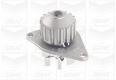 Wasserpumpe Motorkühlung für CITROËN FIAT PEUGEOT BERLINGO / FIRST