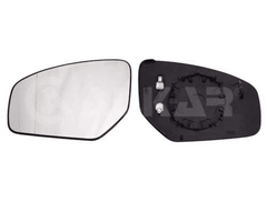Spiegelglas Außenspiegel links für HONDA CIVIC IX