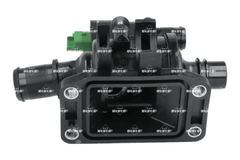 Thermostat Kühlmittel für CITROËN FORD MAZDA PEUGEOT C1 C2 C3 I Pluriel NEMO