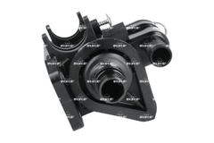 Thermostat Kühlmittel für CITROËN FORD MAZDA PEUGEOT C1 C2 C3 I Pluriel NEMO