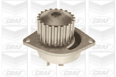 Wasserpumpe Motorkühlung für CITROËN NISSAN PEUGEOT AX BX Break C15 Kombi SAXO