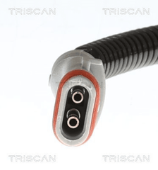 ABS Sensor Raddrehzahl Vorderachse für OPEL SAAB ASTRA J GTC CASCADA INSIGNIA A