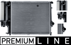 Kühler Motorkühlung für BMW 5 Touring