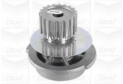 Wasserpumpe Motorkühlung für CHEVROLET DAEWOO LANOS Stufenheck ESPERO NEXIA