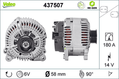 Lichtmaschine Generator für AUDI VW A6 Allroad C6 Avant A8 D3 Q7 Van