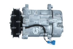 Kompressor Klimaanlage für VW CALIFORNIA T4 Camper LT 28-46 II Kasten