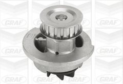 Wasserpumpe Motorkühlung für OPEL VAUXHALL ASCONA B C CC CORSA A TR KADETT D