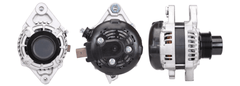Lichtmaschine Generator für CITROËN PEUGEOT TOYOTA C1 II 108 AYGO X YARIS