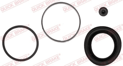 Reparatursatz Bremssattel Hinterachse für MITSUBISHI GALLOPER PAJERO II SPORT I