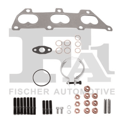 Montagesatz Lader für SAAB 9-5 Kombi