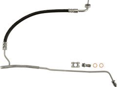 Bremsschlauch Hinterachse hinten links für CITROËN OPEL PEUGEOT VAUXHALL DS C4