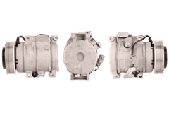Kompressor Klimaanlage für TOYOTA HILUX VI Pick-up LAND CRUISER PRADO DYNA