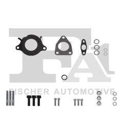 Montagesatz Lader für AUDI A8 D4