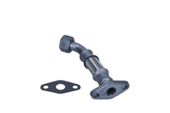 Ölleitung Lader für AUDI SEAT SKODA VW A2 A3 Sportback ALHAMBRA ALTEA XL
