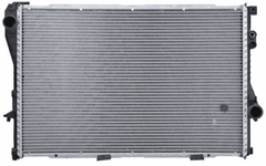 Kühler Motorkühlung für BMW 5 Touring 7