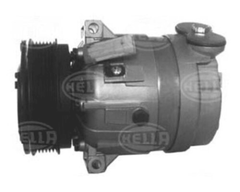 Kompressor Klimaanlage für FIAT OPEL SAAB CROMA Kasten/Kombi FRONTERA B SIGNUM