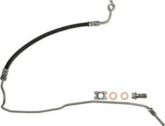 Bremsschlauch Hinterachse hinten rechts für CITROËN OPEL PEUGEOT VAUXHALL DS C4