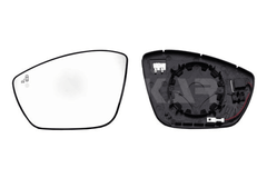 Spiegelglas Außenspiegel links für CITROËN LANCIA OPEL PEUGEOT C3 / ORIGIN III