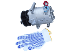 Kompressor Klimaanlage für FORD LAND ROVER GALAXY II MONDEO IV Stufenheck