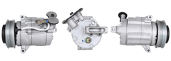 Kompressor Klimaanlage für OPEL SAAB CHEVROLET INSIGNIA A Stufenheck Sports