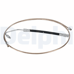 Bremsschlauch Hinterachse links für RENAULT KANGOO BE BOP / GRAND II Rapid