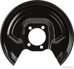 Spritzblech Bremsscheibe Hinterachse rechts für DAIHATSU TOYOTA CHARADE VIII
