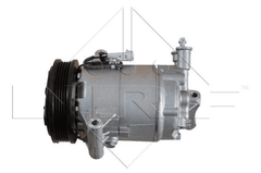 Kompressor Klimaanlage für OPEL ZAFIRA / FAMILY B Kasten/Großraumlimousine