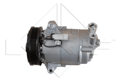 Kompressor Klimaanlage für OPEL ZAFIRA / FAMILY B Kasten/Großraumlimousine