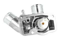 Thermostat Kühlmittel für OPEL SAAB SIGNUM CC VECTRA C Caravan