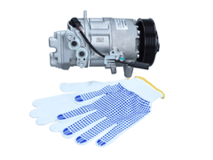 Kompressor Klimaanlage für BMW 1 Coupe Cabriolet 3 Touring X1
