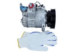 Kompressor Klimaanlage für VOLVO S60 II S80 V60 I V70 III XC60 SUV XC70 XC90